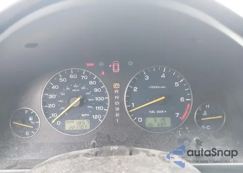 2005 Subaru Baja Sport z USA, uszkodzony, nr VIN 4S4BT62C457107654